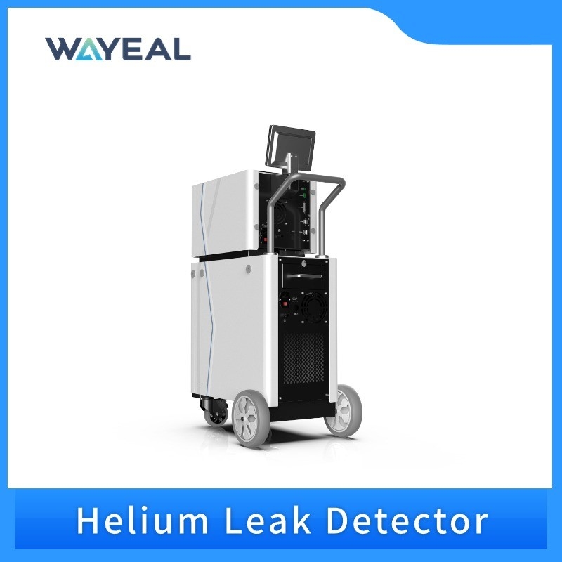 SFJ-16C हीलियम लीक डिटेक्शन उपकरण वैक्यूम हीलियम लीक डिटेक्टर 220V 50Hz