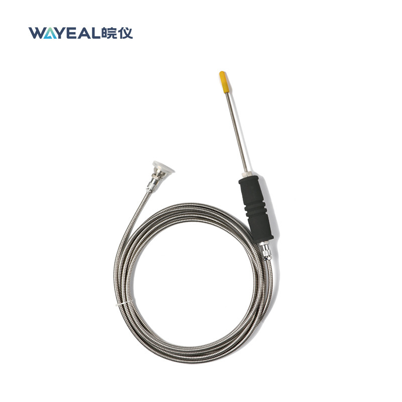 वेयल SFJ-231 मोबाइल हीलियम लीक डिटेक्टर मशीन कीमत 5.0×10-13 Pa·m3/s