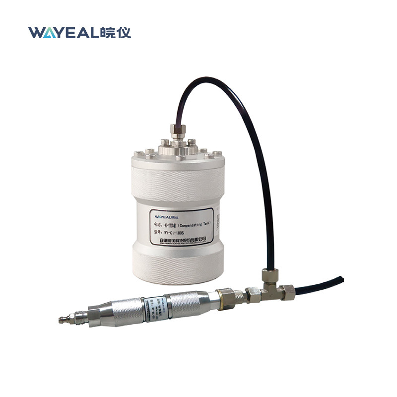 वेयल SFJ-231 मोबाइल हीलियम लीक डिटेक्टर मशीन कीमत 5.0×10-13 Pa·m3/s