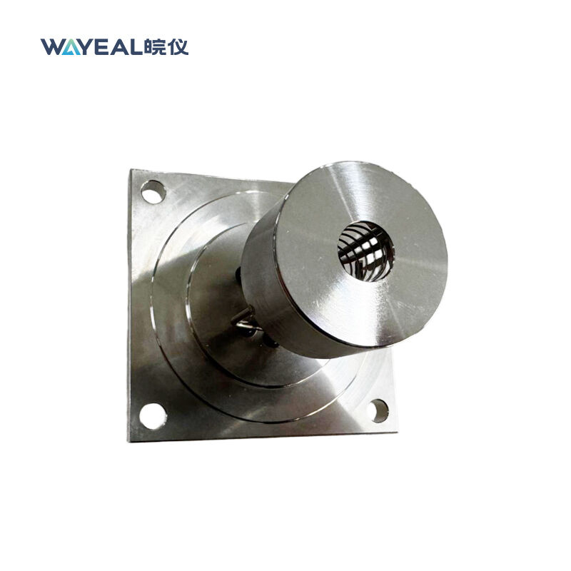 हीलियम लीक डिटेक्टर के लिए स्वचालित स्विचिंग इरिडियम लेपित यट्रियम ऑक्साइड आयन स्रोत