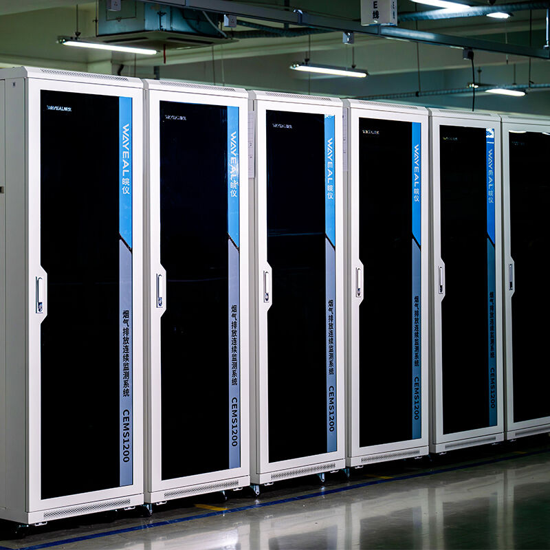 शहरी हवाई अड्डों में ≤20 पीपीबी पर एनएमएचसी का पता लगाने के लिए जीसी-एफआईडी विधि के साथ वायुमंडलीय वायु गुणवत्ता मॉनिटर