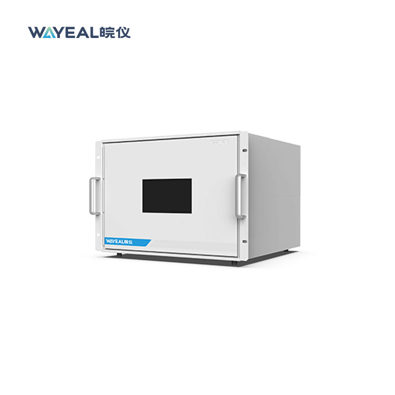ओईएम पार्टिकुलेट एम्बिएंट एयर क्वालिटी मॉनिटरिंग इंस्ट्रूमेंट्स वोक मॉनिटरिंग सिस्टम 220V 16.67L / Min