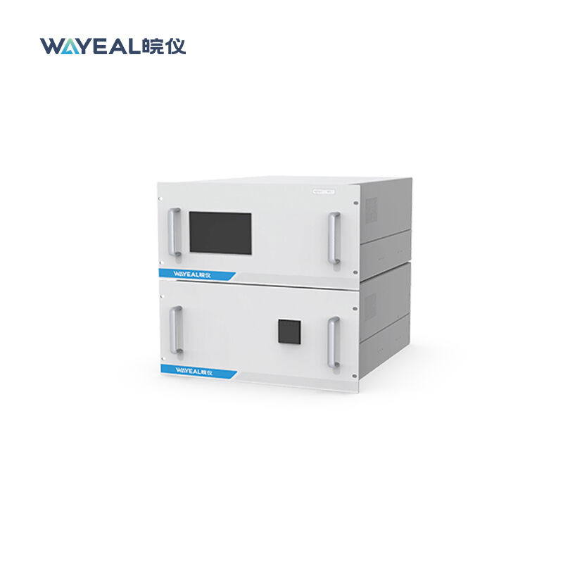 AQ7021 औद्योगिक उत्सर्जन के लिए रसायनप्रकाश सिद्धांत का उपयोग करते हुए 0-500ppb रेंज के साथ उच्च परिशुद्धता अमोनिया विश्लेषक