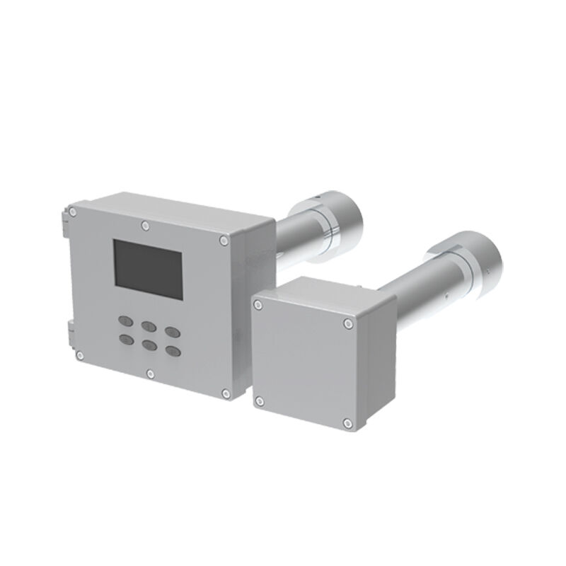 एच 3 ओ 2 एच 2 ओ एचसीआई डिटेक्टिंग के लिए सीटू लेजर गैस विश्लेषक में औद्योगिक टीडीएल ऑक्सीजन: