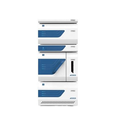 4-85°C कॉलम तापमान के साथ पीसी नियंत्रित तरल क्रोमैटोग्राफी उपकरण