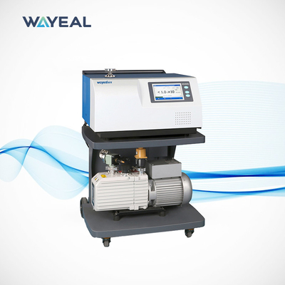 SFJ-231D वैक्यूम लीक डिटेक्शन सिस्टम के लिए हीलियम लीक डिटेक्टर मशीन 220V