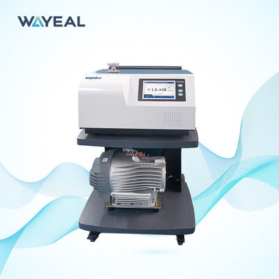 हीलियम मास स्पेक्ट्रोमीटर लीक डिटेक्टर 1500Pa लीक डिटेक्शन दबाव के साथ