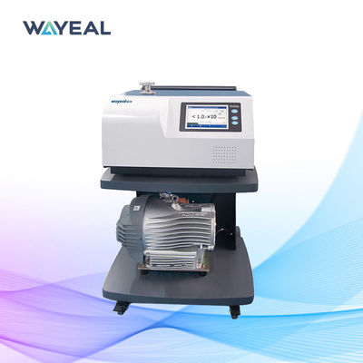 SFJ-231D उच्च परिशुद्धता लीक डिटेक्शन दर सूखी पंप हीलियम लीक डिटेक्टर