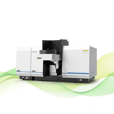 लौ ग्राफाइट भट्ठी एएएस परमाणु अवशोषण स्पेक्ट्रोफोटोमीटर 185-910 एनएम