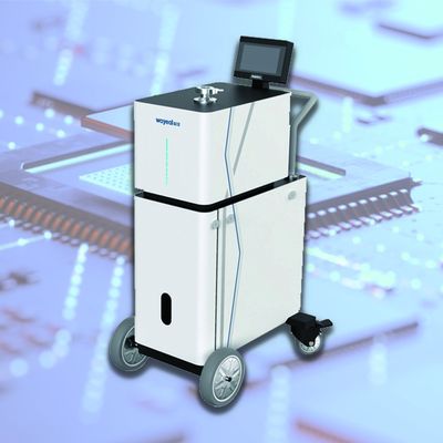 एसएफजे-16डी मोबाइल हीलियम लीक डिटेक्शन उपकरण वैक्यूम हीलियम लीक डिटेक्टर कीमत