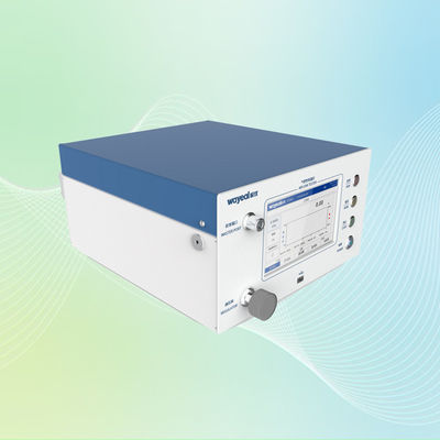 प्रत्यक्ष दबाव प्रवाह दर दबाव क्षय हीलियम रिसाव डिटेक्टर मशीन