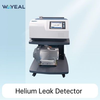 गुणवत्ता OEM 240W हीलियम रिसाव परीक्षण उपकरण मोबाइल हीलियम रिसाव डिटेक्टर फैक्टरी कारखाना