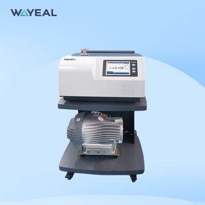 SFJ-231d मानक MES इंटरफेस हीलियम लीक डिटेक्टर सटीक लीक डिटेक्शन 1500Pa के लिए