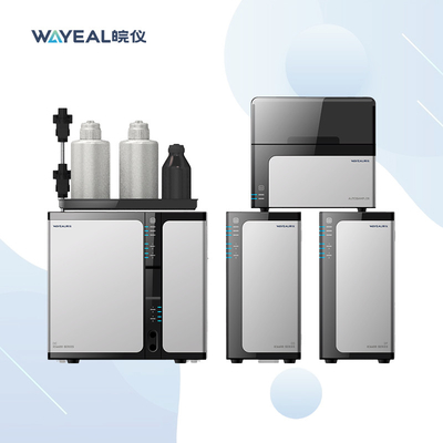 Wayeal IC6600 पूरी तरह से पीईईके पंप आयन क्रोमैटोग्राफी उपकरण 220V