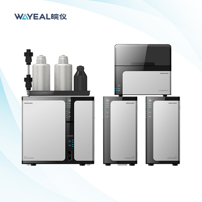 एम्पियर डिटेक्टर के साथ IC6600 उच्च परिशुद्धता आयन क्रोमैटोग्राफी उपकरण