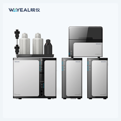 जल विश्लेषण के लिए उच्च मूल्यवान आयन क्रोमैटोग्राफ उपकरण प्रणाली 220V 50Hz
