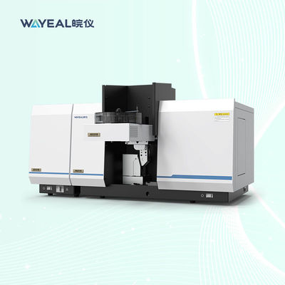 ग्रेफाइट भट्ठी परमाणु अवशोषण स्पेक्ट्रोफोटोमीटर AAS Wayeal AA2300