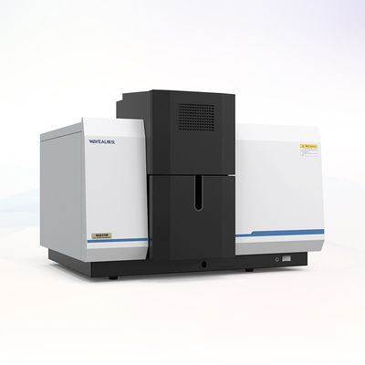 पीसी डेटा स्टोरेज AC220V पावर सप्लाई टंगस्टन लाइट सोर्स के साथ AAS मशीन