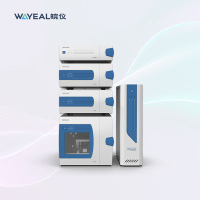 उन्नत 120-स्थिति ऑटोसैंपलर उच्च प्रदर्शन तरल क्रोमैटोग्राफी प्रणाली
