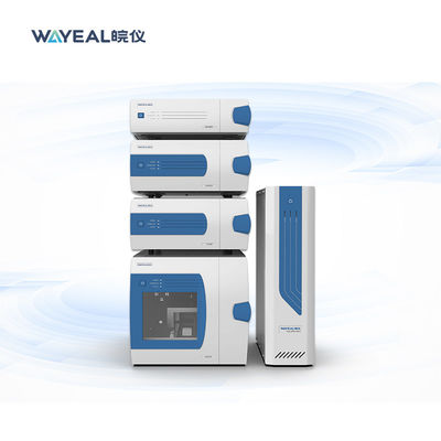 विश्लेषणात्मक डीएडी डिटेक्टर एचपीएलसी तरल क्रोमैटोग्राफी उपकरण अफ्लोटॉक्सिन परीक्षण के लिए