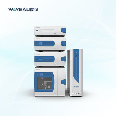 OEM 220V 50Hz मॉड्यूलर HPLC लिक्विड क्रोमैटोग्राफी इंस्ट्रूमेंट LC3200