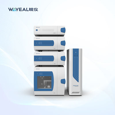 यूएसबी/ईथरनेट इंटरफेस डीएडी डिटेक्टर रैखिकता के साथ पीसी एचपीएलसी मशीन >0.9999