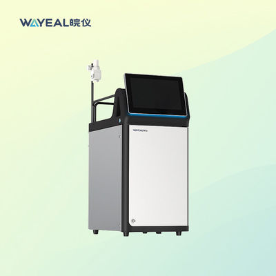 IC6200 0.001~12.000mL प्रवाह दर रेंज आयन विनिमय क्रोमैटोग्राफी उपकरण 42Mpa