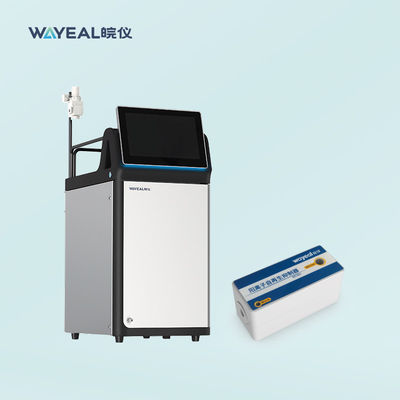 120 वायल ऑटो सैंपलर पीक पंप आयन क्रोमैटोग्राफी उपकरण