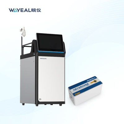 जल गुणवत्ता विश्लेषण के लिए उच्च प्रदर्शन वाले आईसी आयन क्रोमैटोग्राफी उपकरण