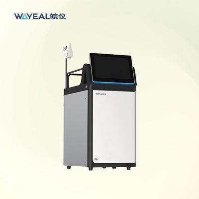 0-42MPa पंप सिर दबाव आयन विनिमय क्रोमैटोग्राफी उपकरण Wayeal IC6200