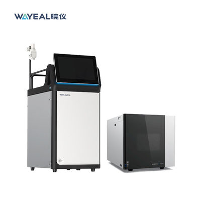 आयनों केशन विश्लेषण के लिए आईसी आयन क्रोमैटोग्राफी उपकरण प्रणाली