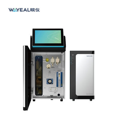 CFR 21 भाग 11 संगत उच्च-सटीकता आयन क्रोमैटोग्राफी विश्लेषक