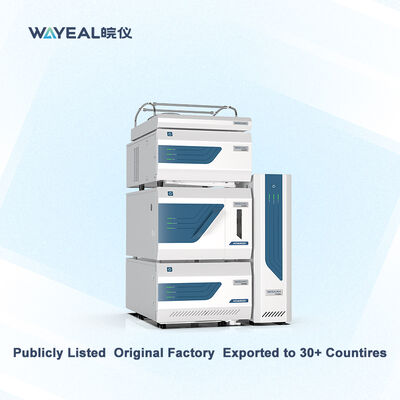 OEM 220V 50Hz मॉड्यूलर HPLC लिक्विड क्रोमैटोग्राफी इंस्ट्रूमेंट LC3200