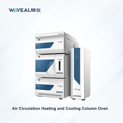 ओईएम उच्च प्रदर्शन तरल गुणसूत्र उपकरण 190-800nm