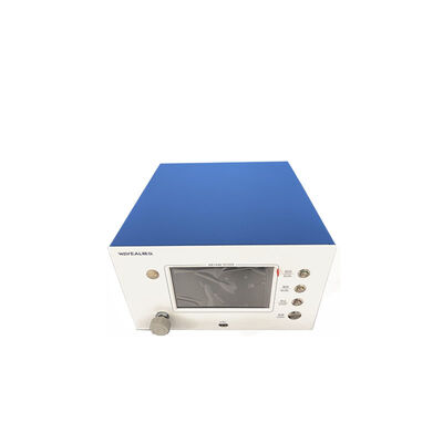 गुणवत्ता 150 मिमी X 80 मिमी X 40 मिमी एचवीएसी नलिका निरीक्षण और रखरखाव अनुप्रयोगों के लिए उपयुक्त दबाव क्षय रिसाव का पता लगाने उपकरण कारखाना